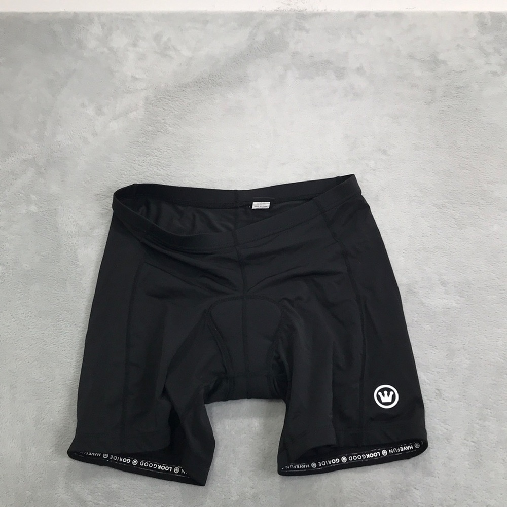 Canari Men's Core Padded Shorts Size L